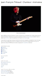 Mobile Screenshot of jfthibaud.com